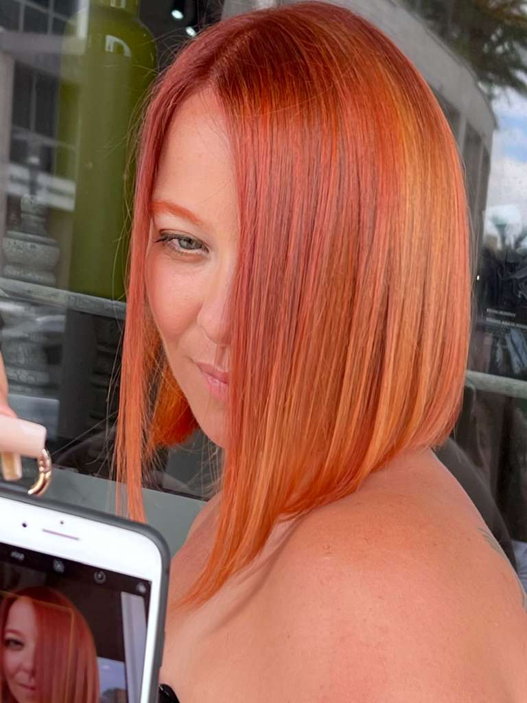 fashion haircut near rockville md